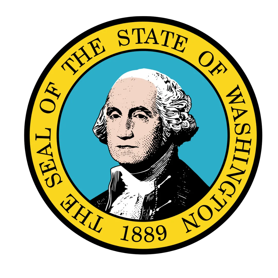 Washington Certified Notary insignia